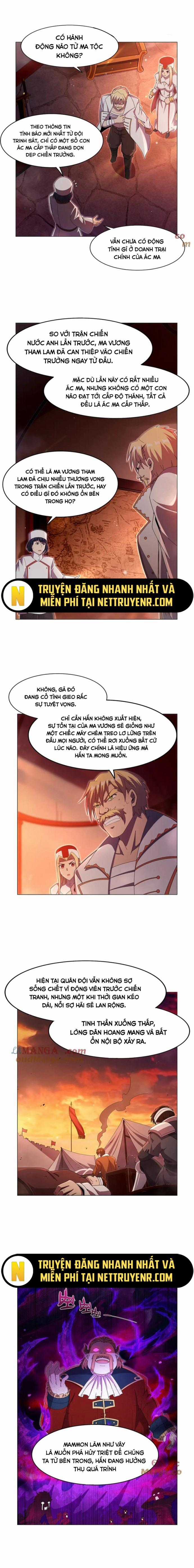 Ma Vương Thất Nghiệp - Chapter 437 - Trang 8