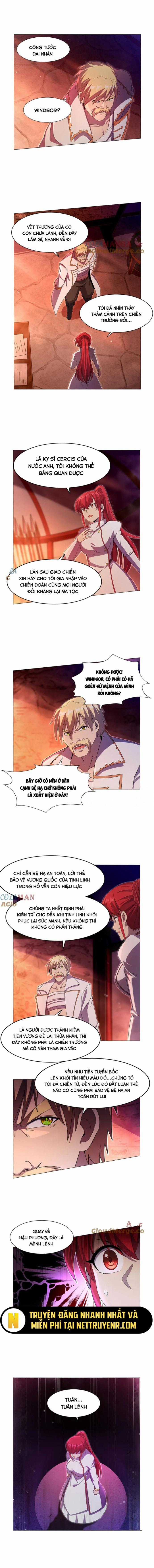 Ma Vương Thất Nghiệp - Chapter 437 - Trang 9