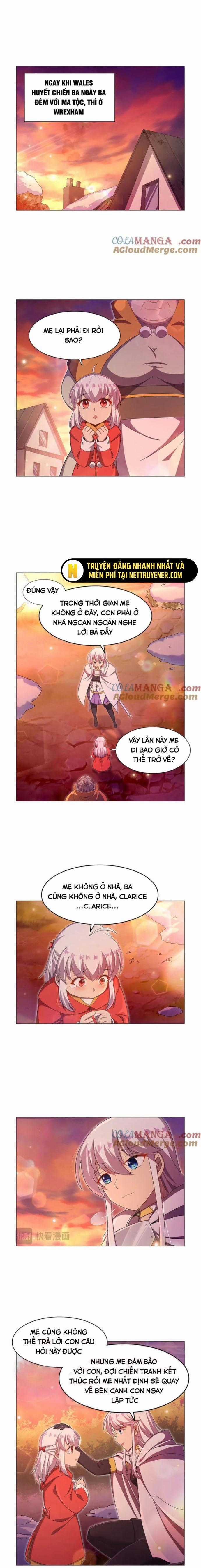 Ma Vương Thất Nghiệp - Chapter 438 - Trang 2