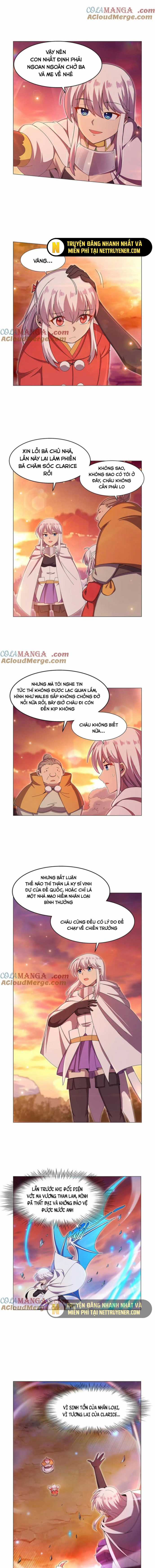 Ma Vương Thất Nghiệp - Chapter 438 - Trang 3