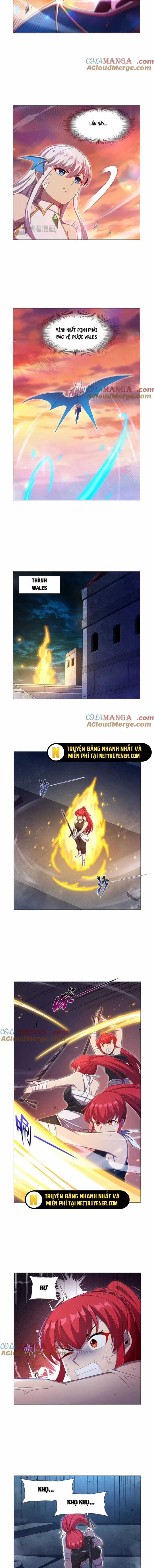 Ma Vương Thất Nghiệp - Chapter 438 - Trang 4