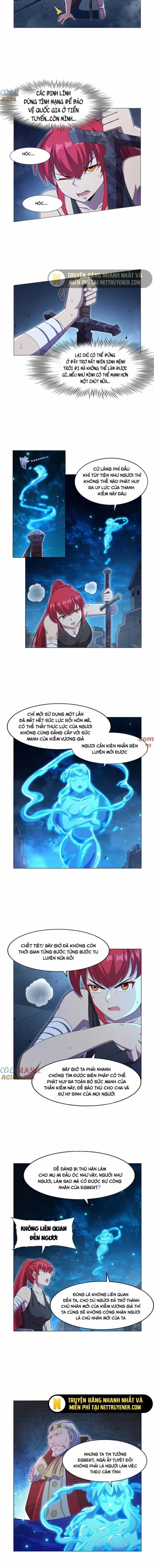 Ma Vương Thất Nghiệp - Chapter 438 - Trang 5
