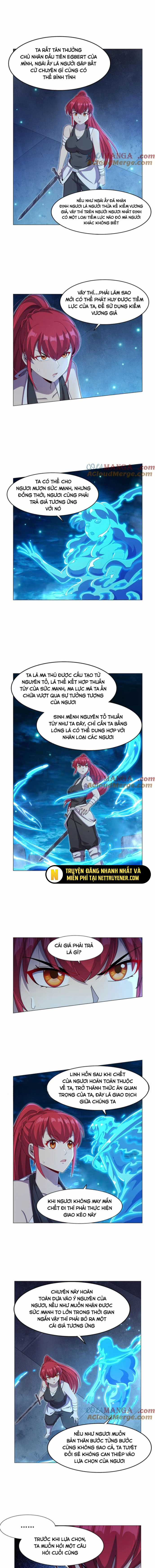Ma Vương Thất Nghiệp - Chapter 438 - Trang 6