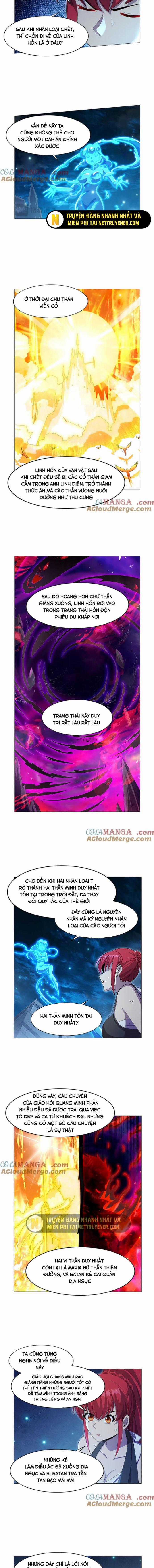 Ma Vương Thất Nghiệp - Chapter 438 - Trang 7