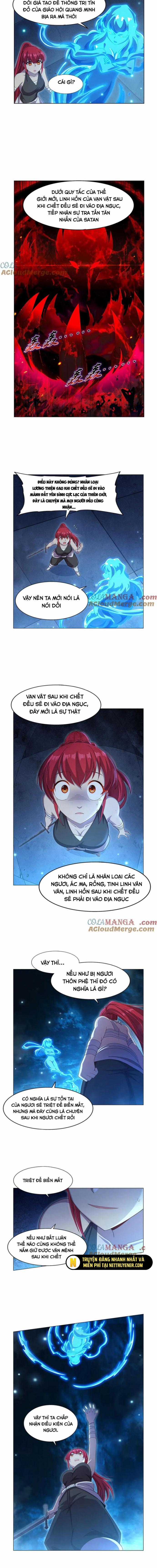 Ma Vương Thất Nghiệp - Chapter 438 - Trang 8