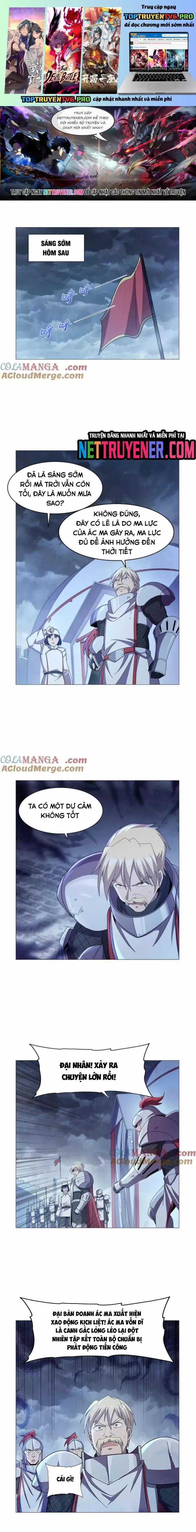 Ma Vương Thất Nghiệp - Chapter 439 - Trang 1