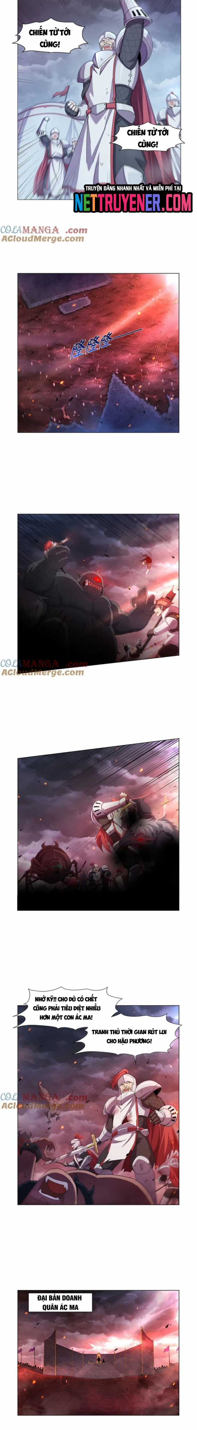 Ma Vương Thất Nghiệp - Chapter 439 - Trang 3