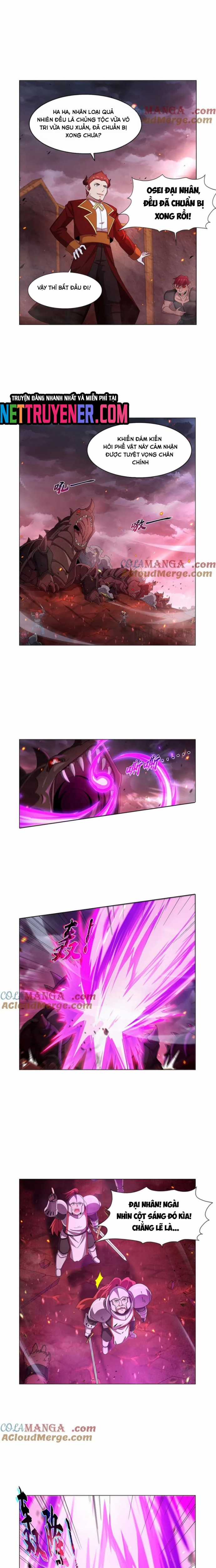 Ma Vương Thất Nghiệp - Chapter 439 - Trang 4