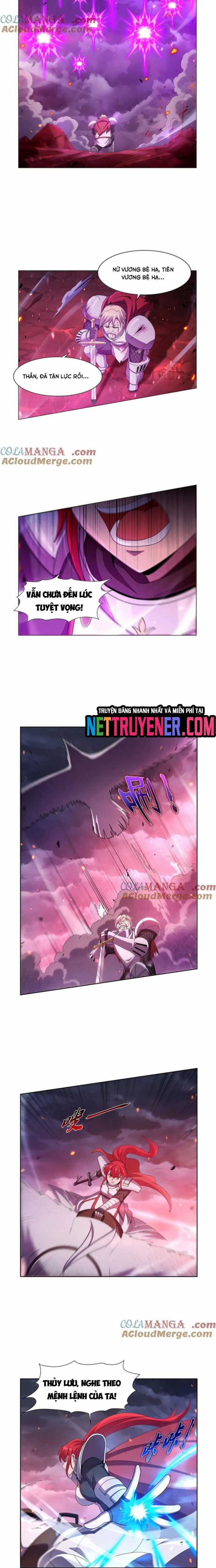 Ma Vương Thất Nghiệp - Chapter 439 - Trang 6