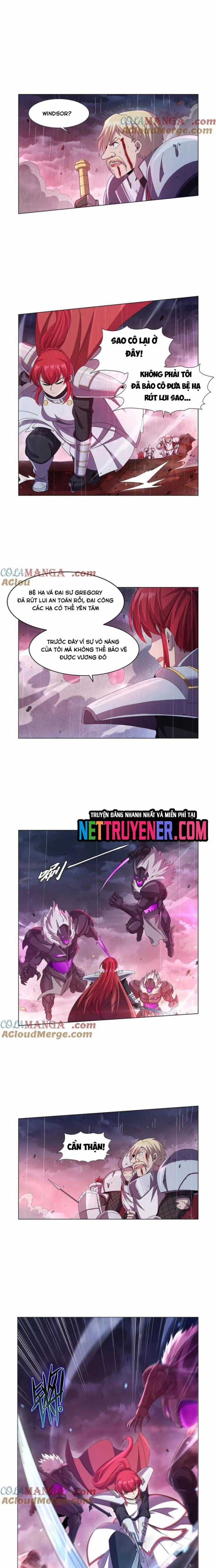 Ma Vương Thất Nghiệp - Chapter 439 - Trang 9