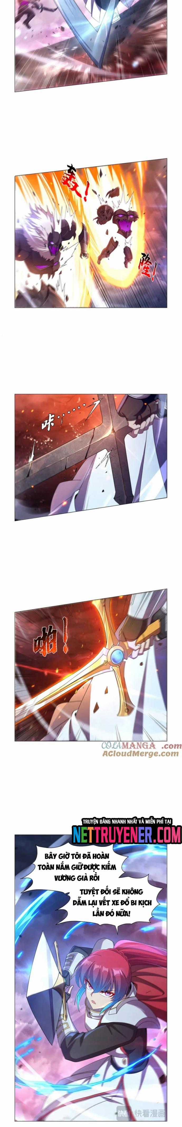 Ma Vương Thất Nghiệp - Chapter 439 - Trang 10