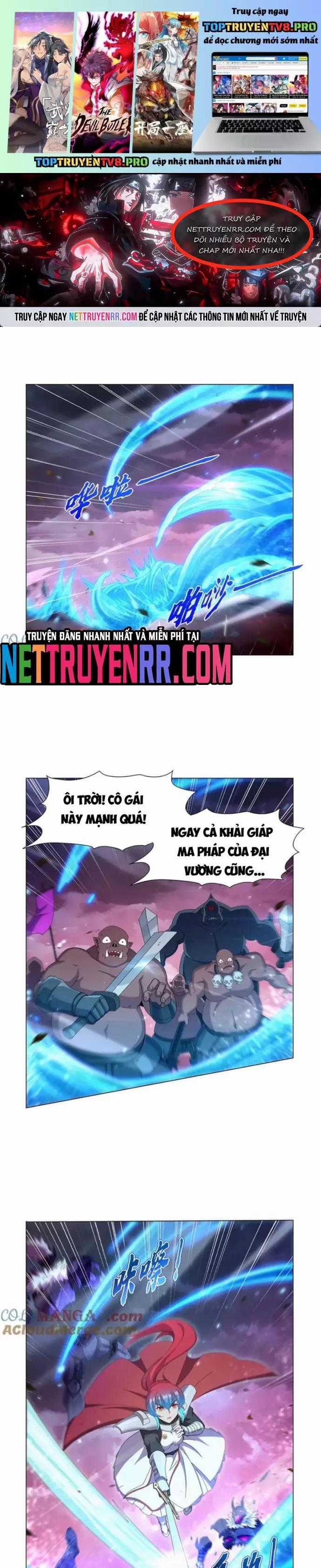 Ma Vương Thất Nghiệp - Chapter 440 - Trang 1