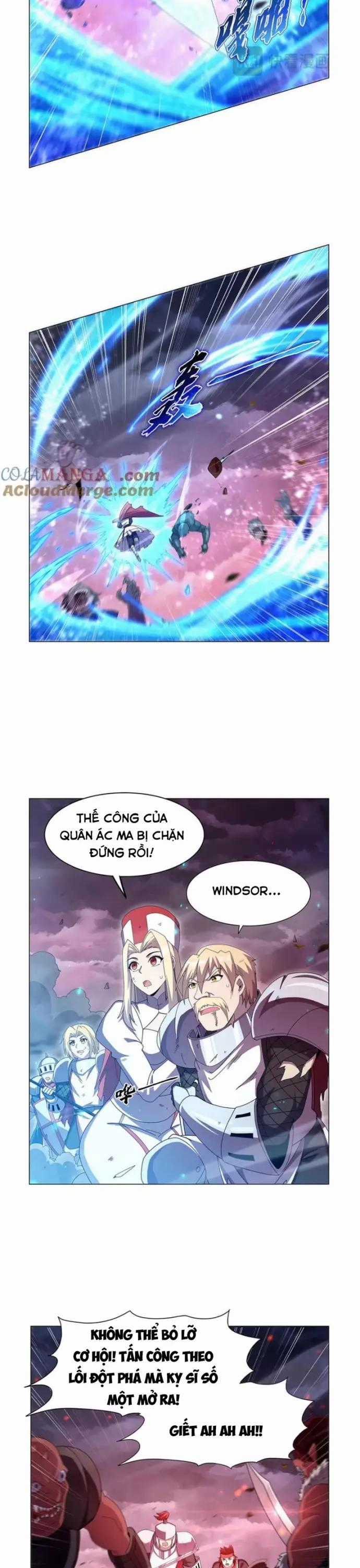 Ma Vương Thất Nghiệp - Chapter 440 - Trang 2