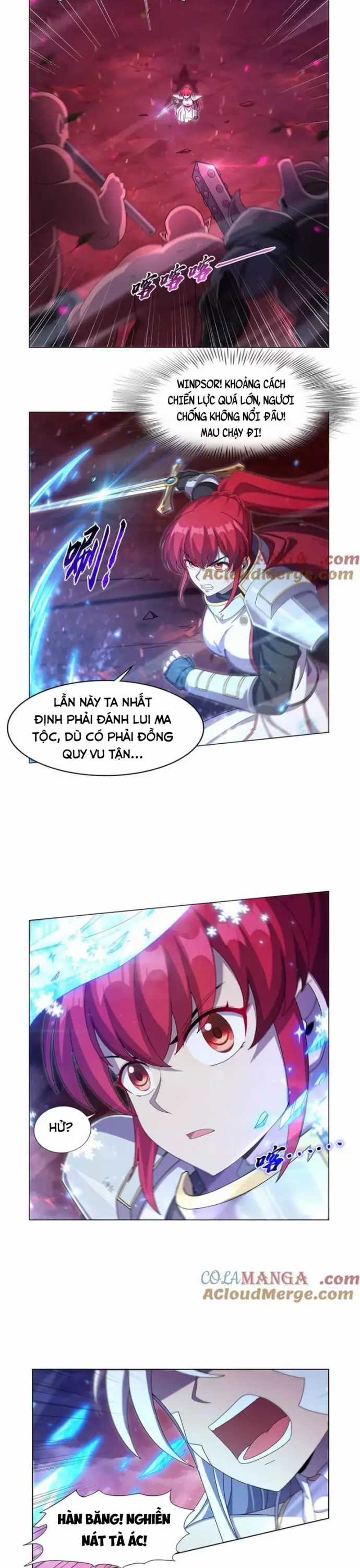 Ma Vương Thất Nghiệp - Chapter 440 - Trang 12
