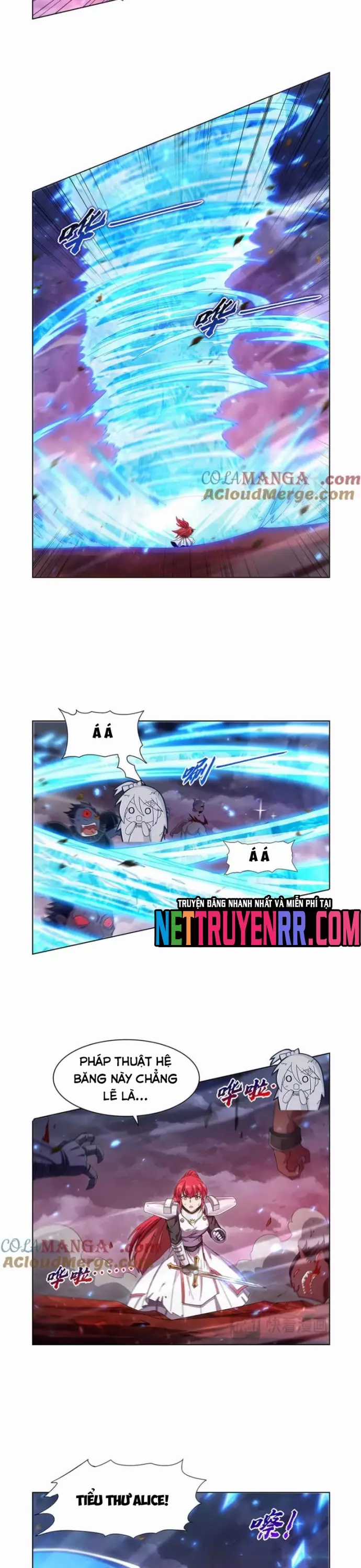 Ma Vương Thất Nghiệp - Chapter 440 - Trang 13