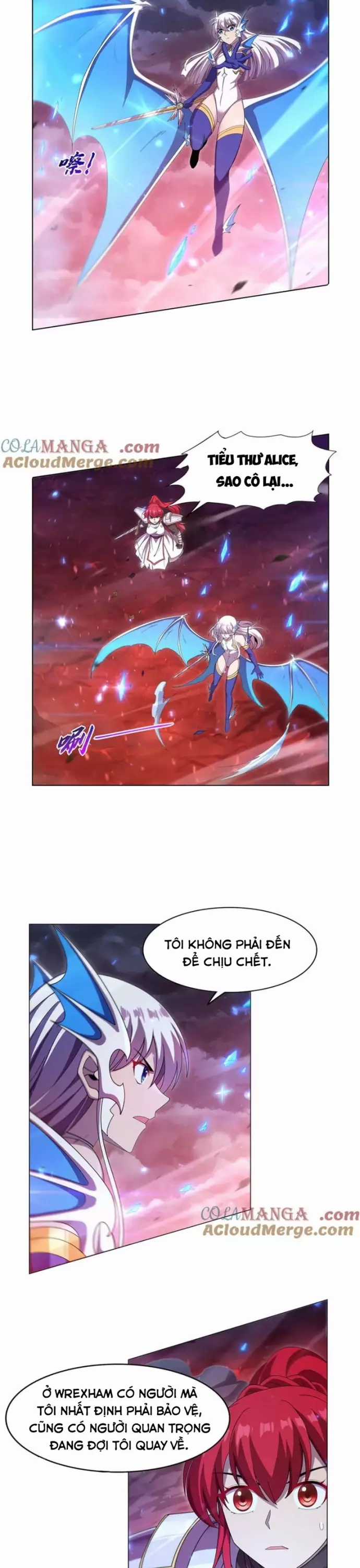 Ma Vương Thất Nghiệp - Chapter 440 - Trang 14