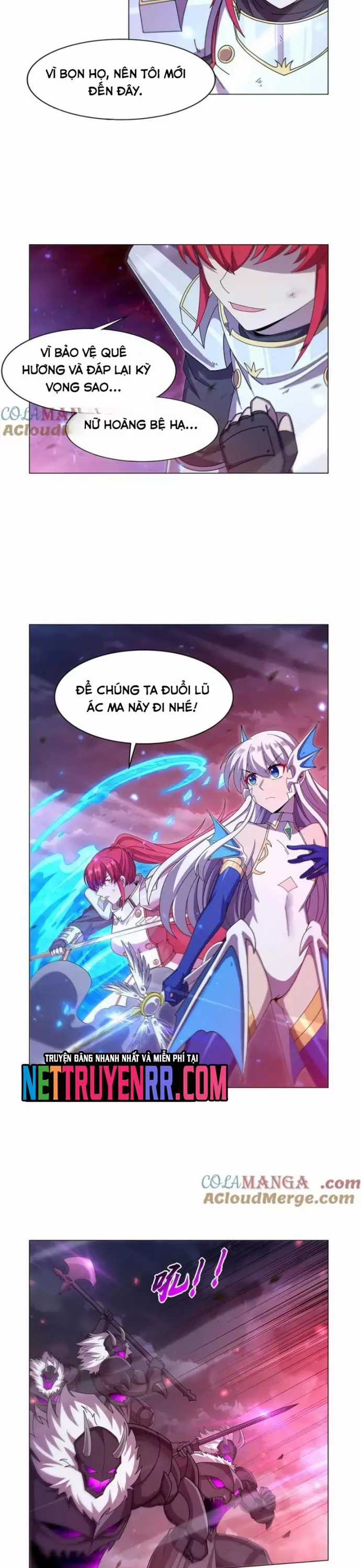 Ma Vương Thất Nghiệp - Chapter 440 - Trang 15