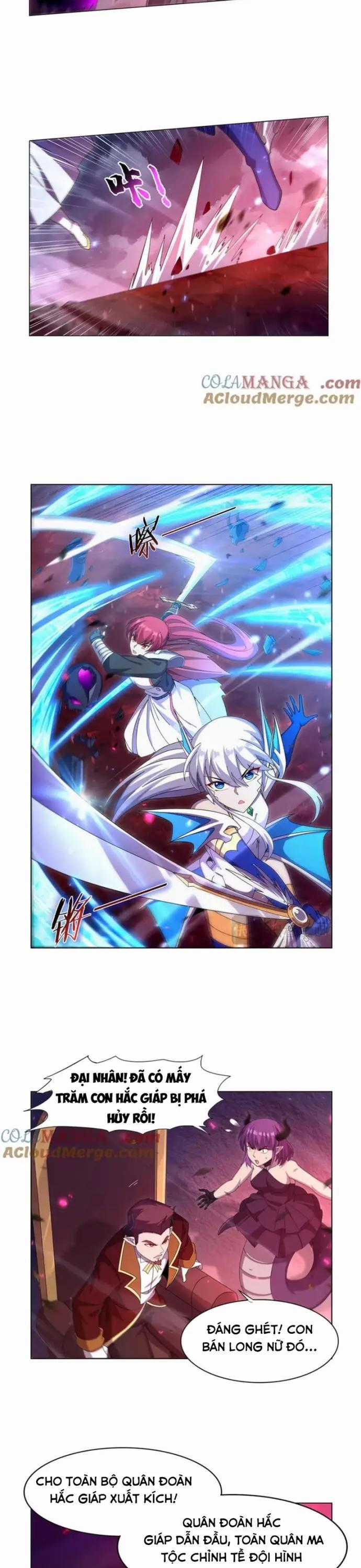 Ma Vương Thất Nghiệp - Chapter 440 - Trang 16