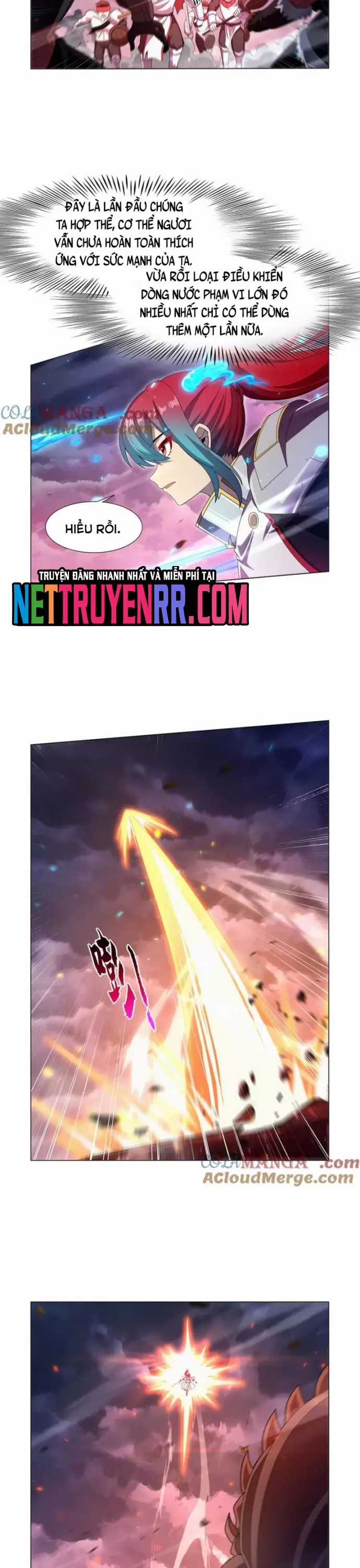 Ma Vương Thất Nghiệp - Chapter 440 - Trang 3