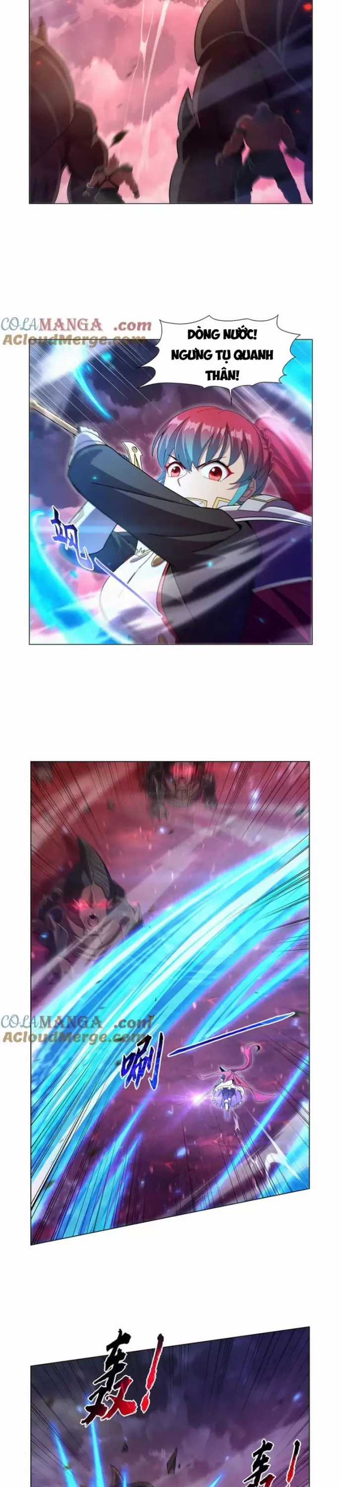 Ma Vương Thất Nghiệp - Chapter 440 - Trang 4