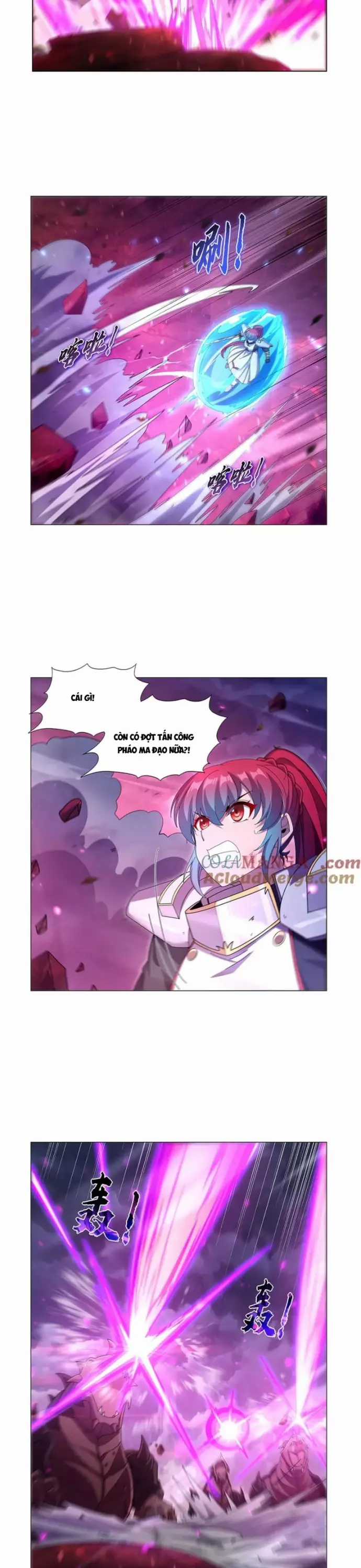 Ma Vương Thất Nghiệp - Chapter 440 - Trang 6