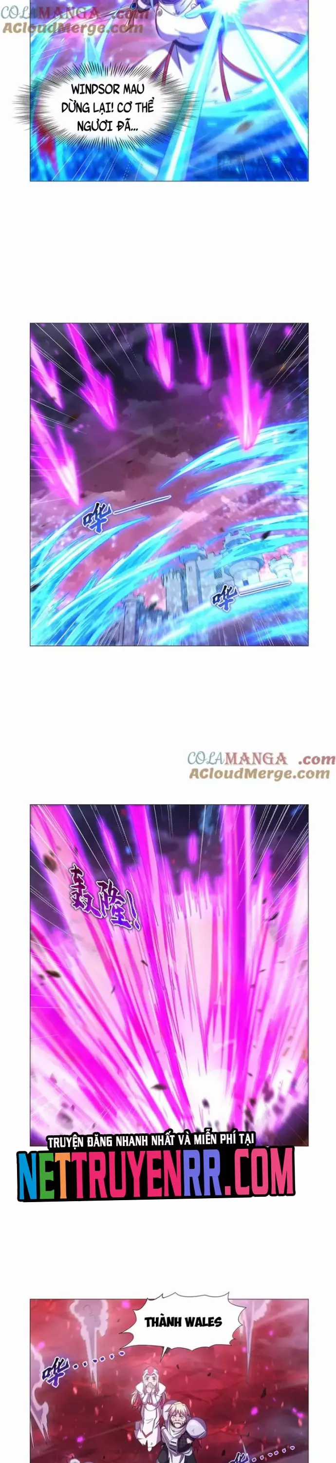 Ma Vương Thất Nghiệp - Chapter 440 - Trang 8