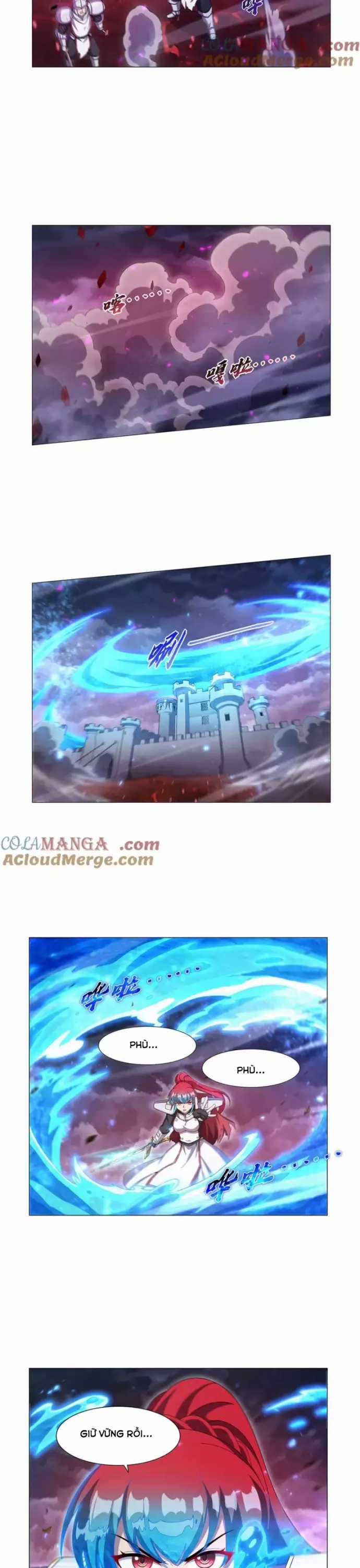 Ma Vương Thất Nghiệp - Chapter 440 - Trang 9