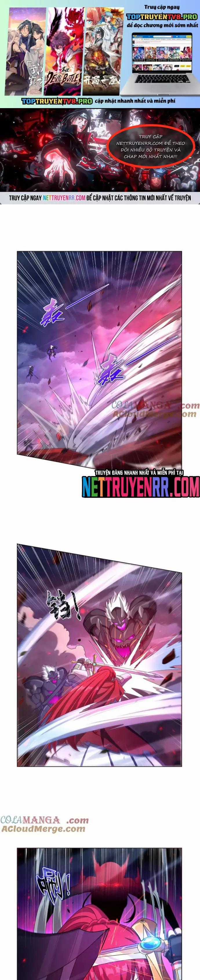 Ma Vương Thất Nghiệp - Chapter 441 - Trang 1