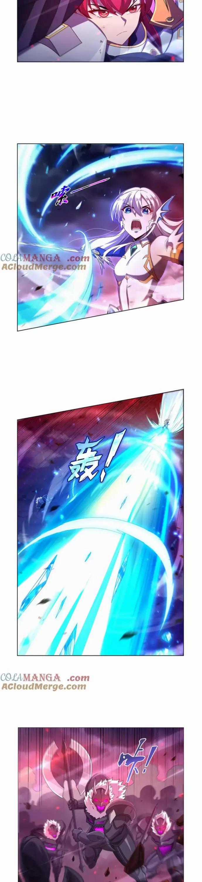 Ma Vương Thất Nghiệp - Chapter 441 - Trang 2