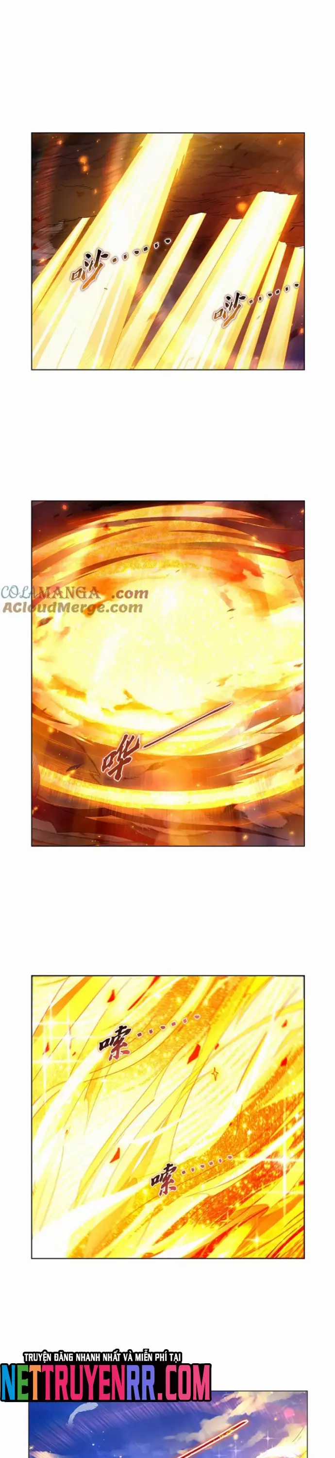 Ma Vương Thất Nghiệp - Chapter 441 - Trang 12