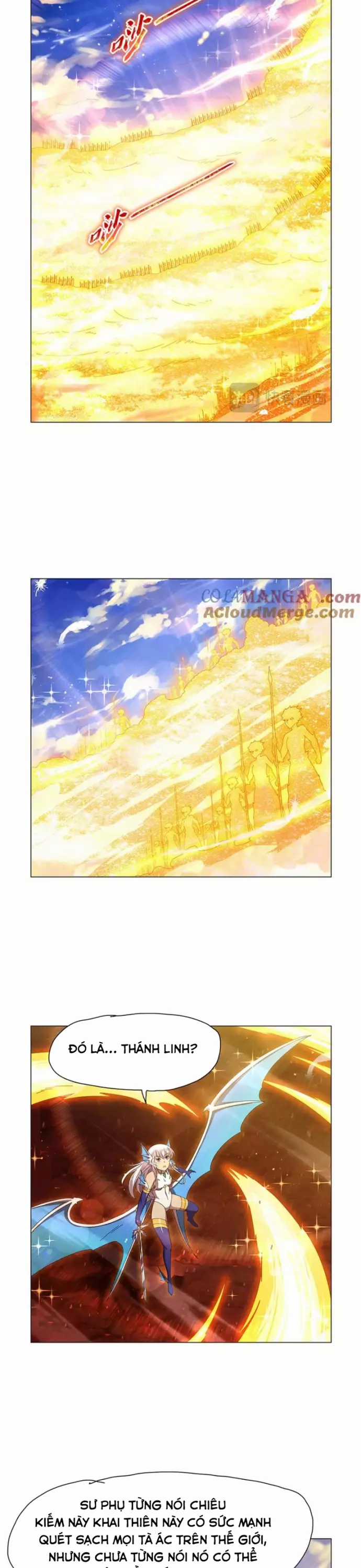 Ma Vương Thất Nghiệp - Chapter 441 - Trang 13