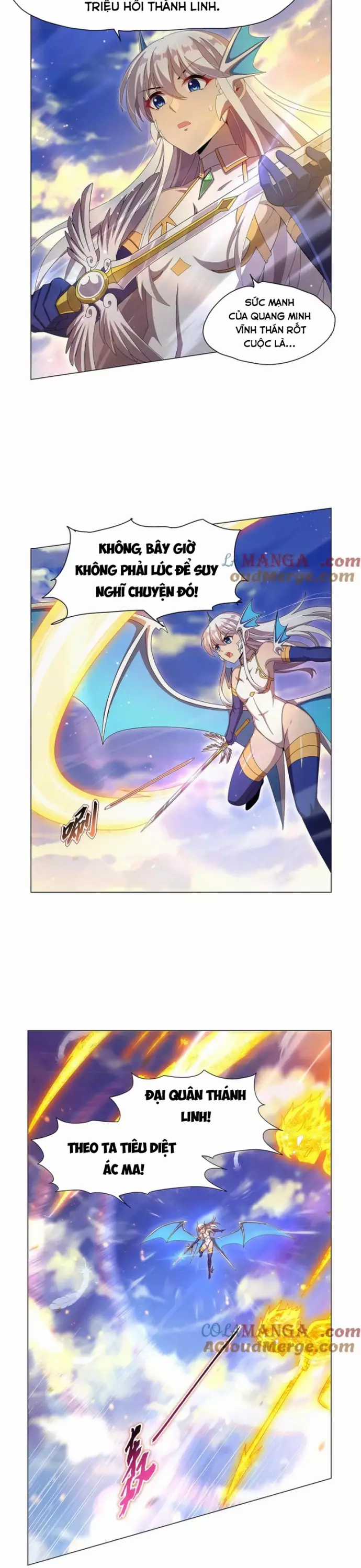 Ma Vương Thất Nghiệp - Chapter 441 - Trang 14