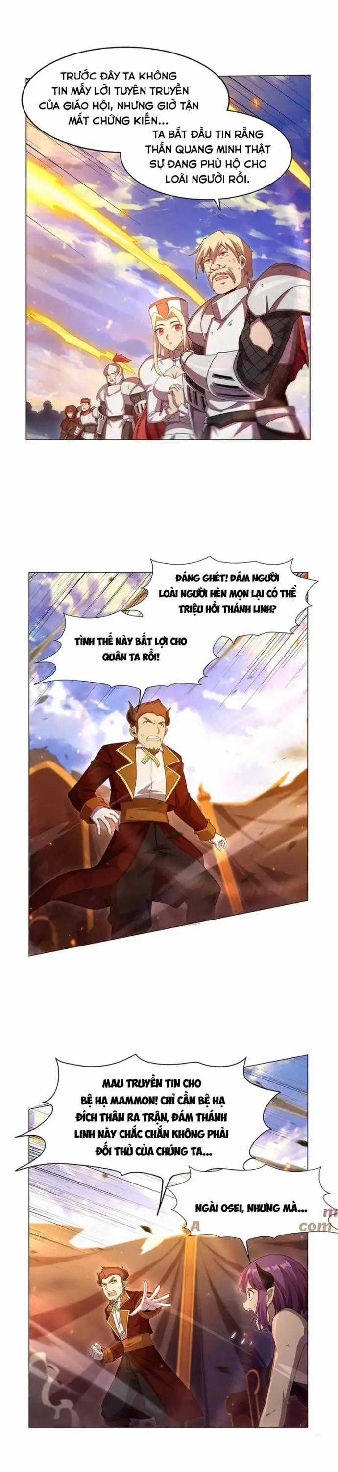 Ma Vương Thất Nghiệp - Chapter 441 - Trang 16