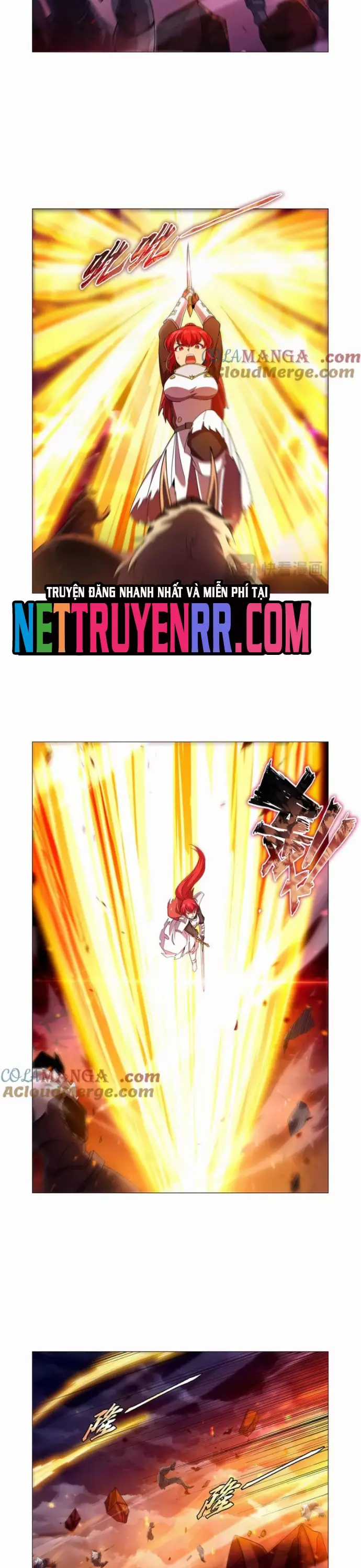 Ma Vương Thất Nghiệp - Chapter 441 - Trang 3