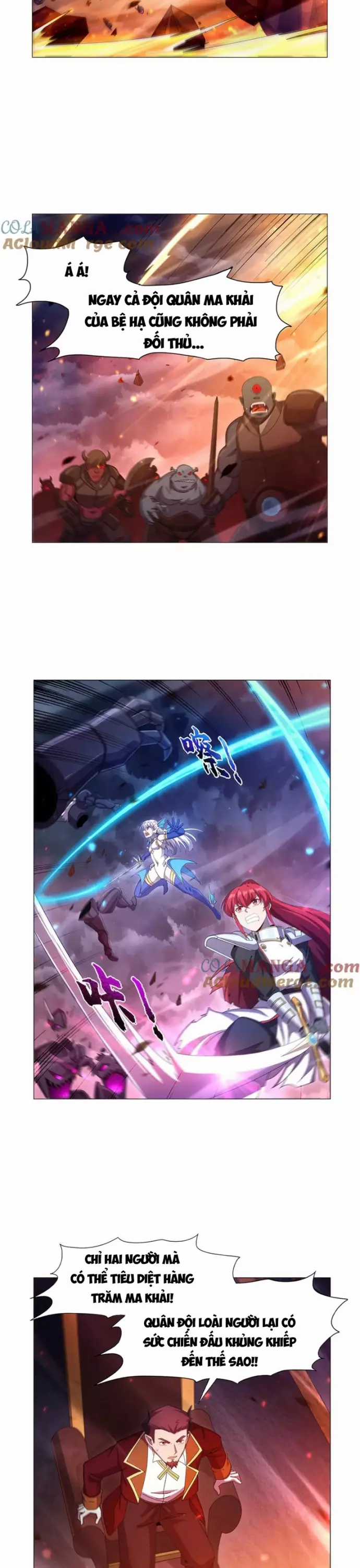 Ma Vương Thất Nghiệp - Chapter 441 - Trang 4