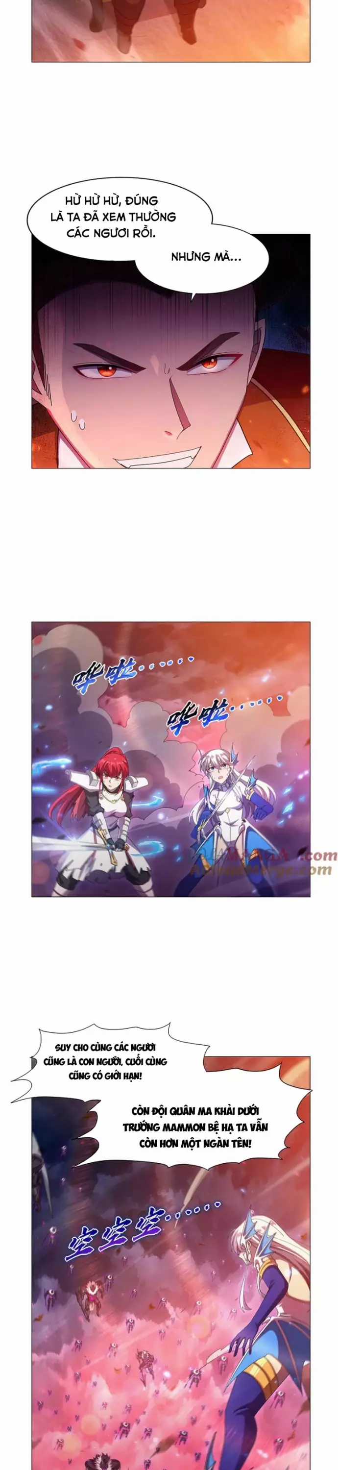 Ma Vương Thất Nghiệp - Chapter 441 - Trang 5