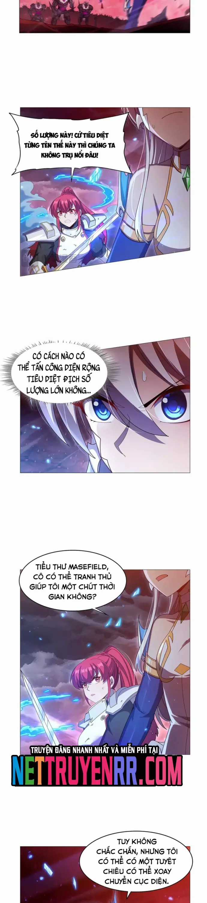 Ma Vương Thất Nghiệp - Chapter 441 - Trang 6