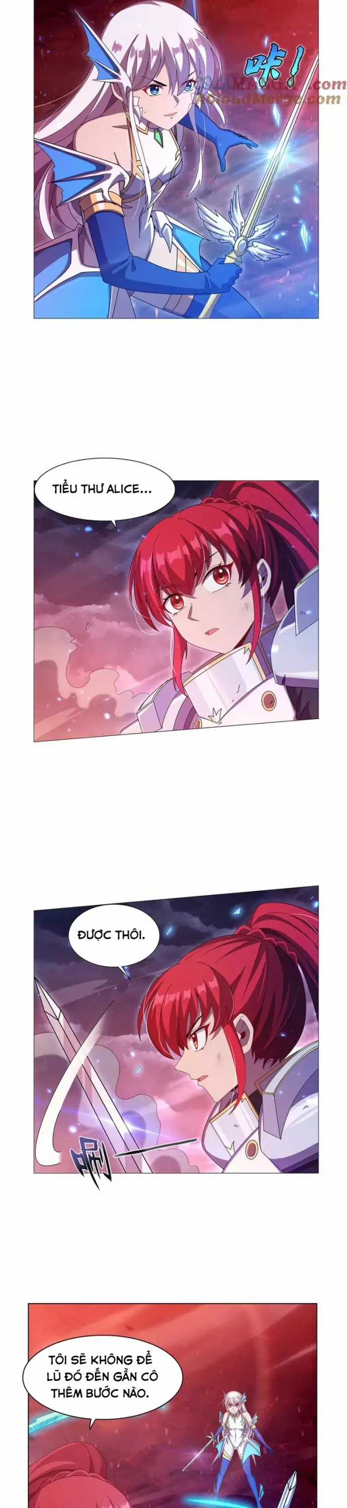 Ma Vương Thất Nghiệp - Chapter 441 - Trang 7