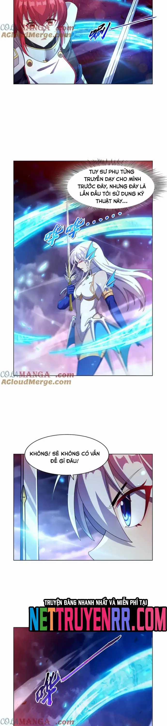 Ma Vương Thất Nghiệp - Chapter 441 - Trang 8