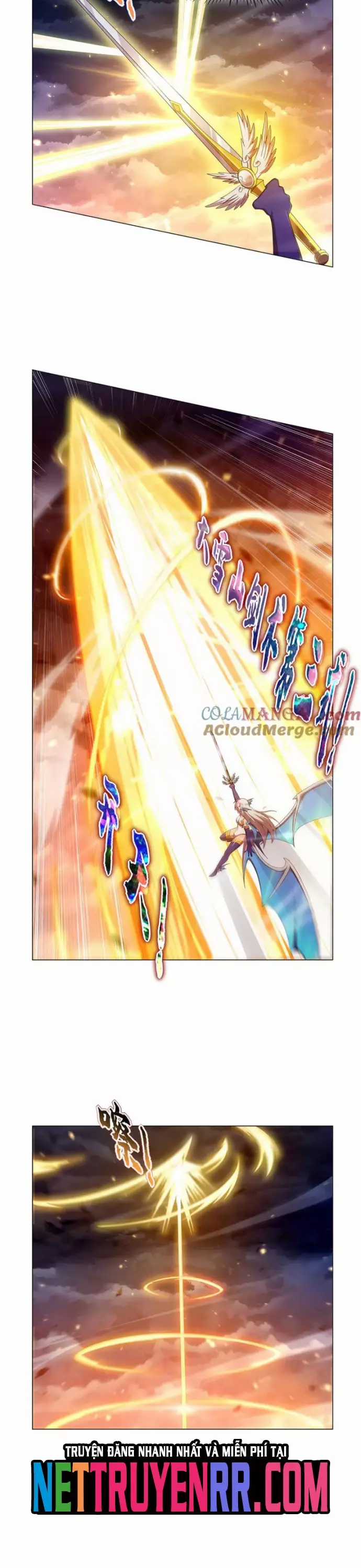 Ma Vương Thất Nghiệp - Chapter 441 - Trang 10