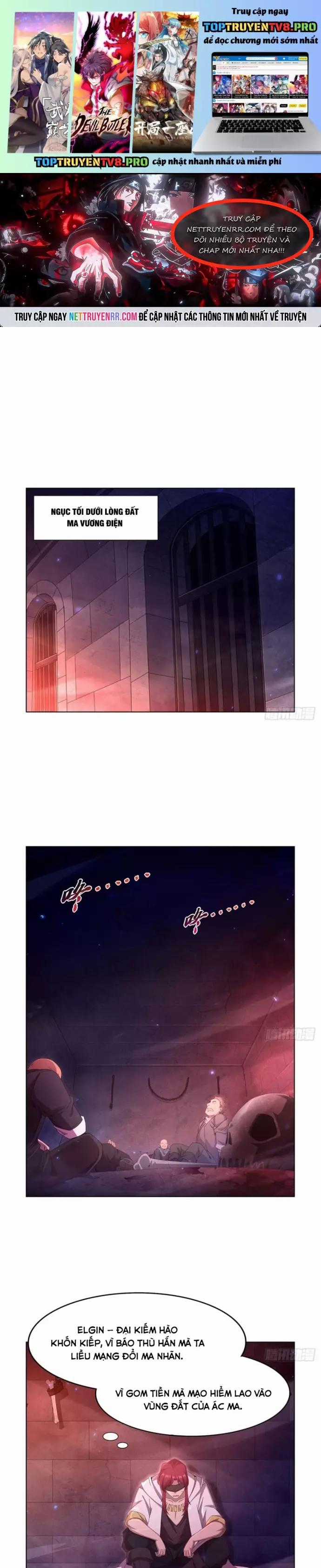 Ma Vương Thất Nghiệp - Chapter 442 - Trang 1