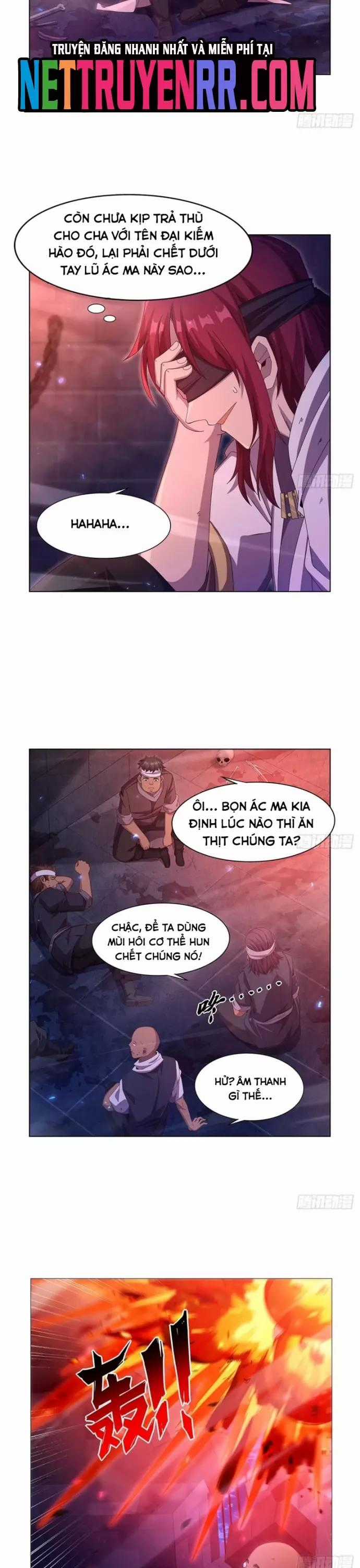 Ma Vương Thất Nghiệp - Chapter 442 - Trang 2