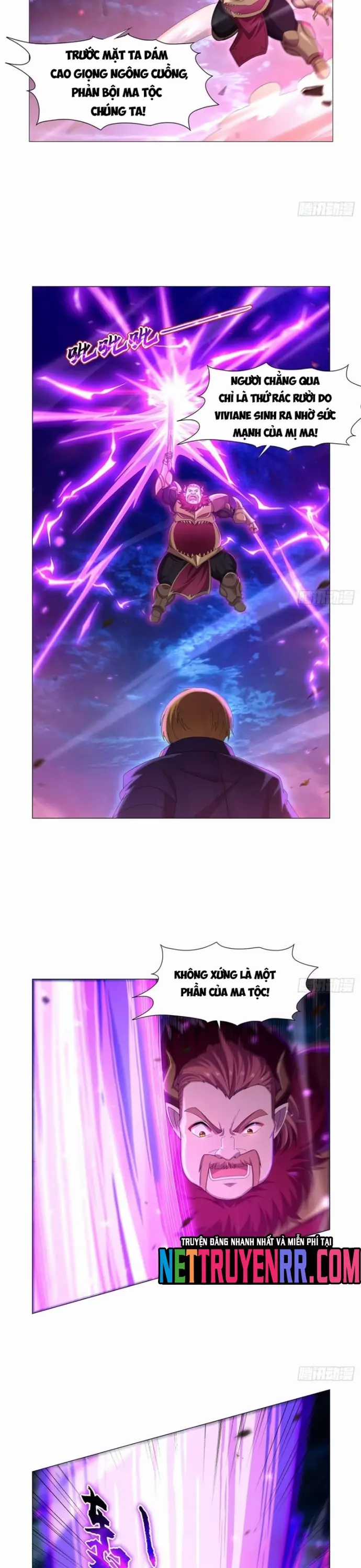 Ma Vương Thất Nghiệp - Chapter 442 - Trang 14