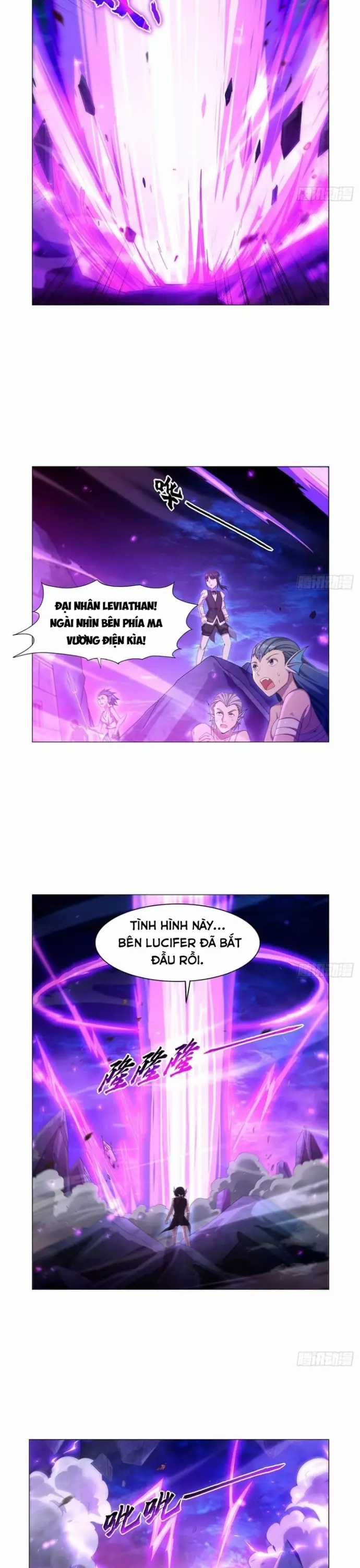 Ma Vương Thất Nghiệp - Chapter 442 - Trang 15