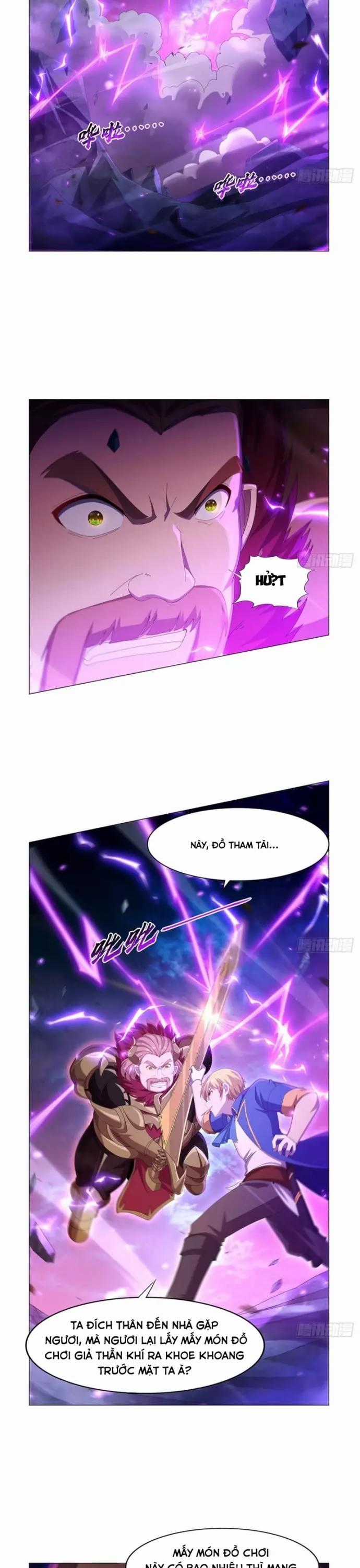 Ma Vương Thất Nghiệp - Chapter 442 - Trang 16