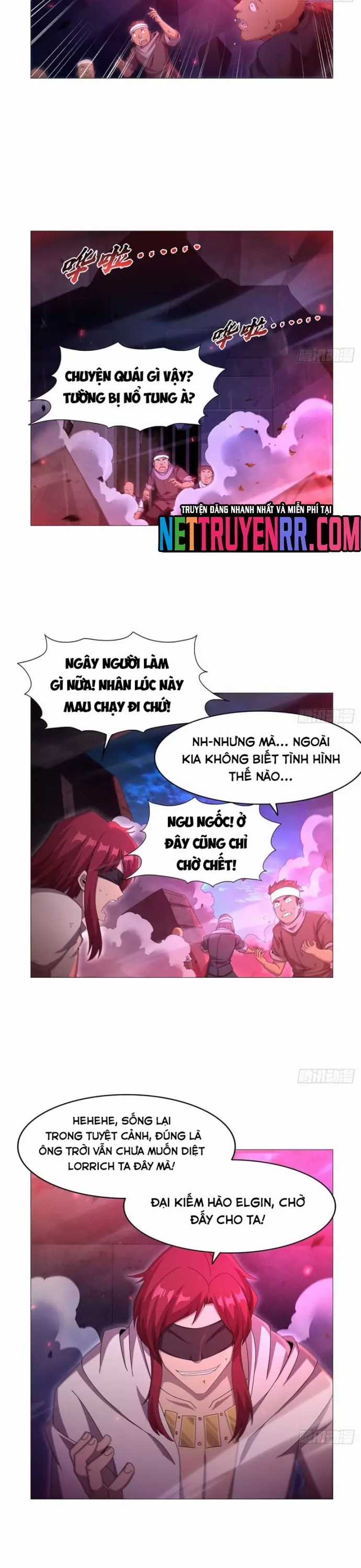 Ma Vương Thất Nghiệp - Chapter 442 - Trang 3