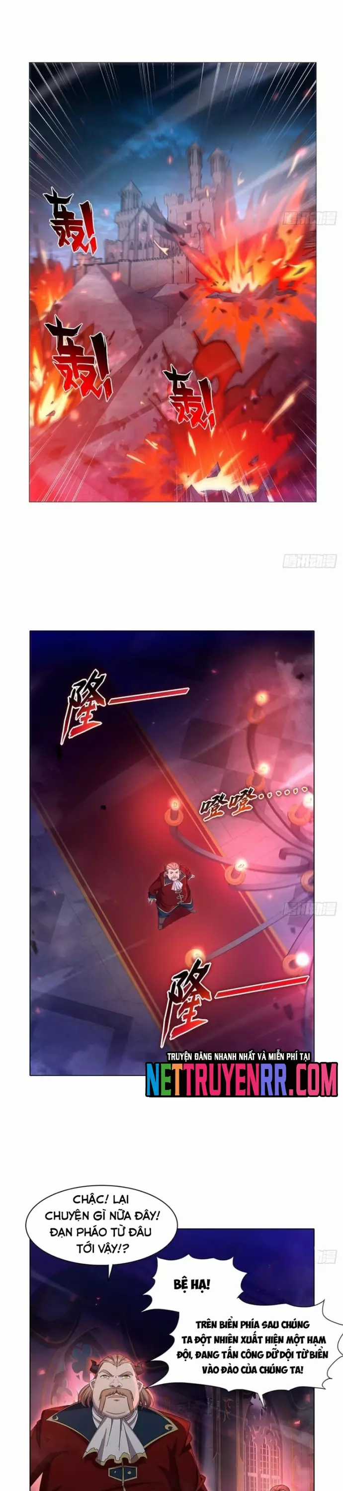 Ma Vương Thất Nghiệp - Chapter 442 - Trang 4