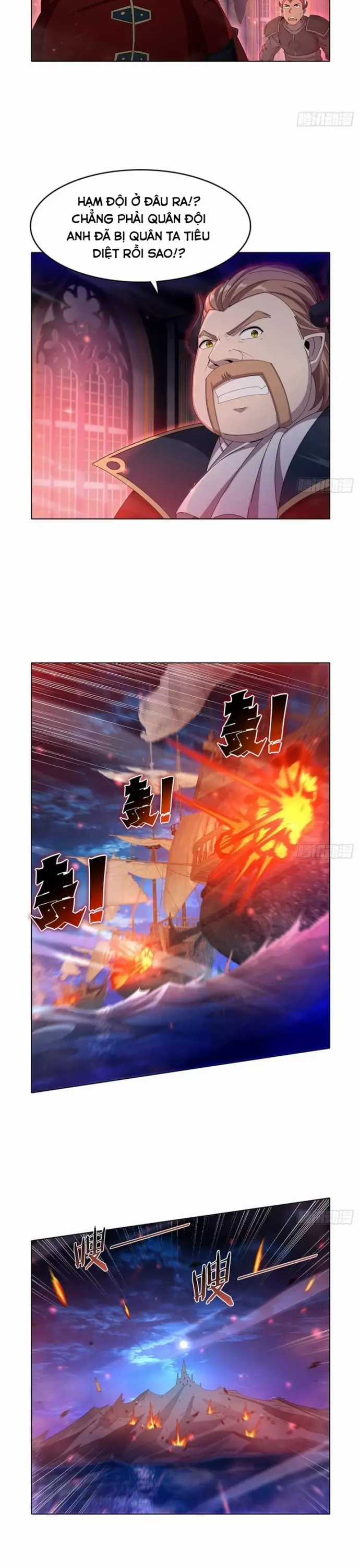 Ma Vương Thất Nghiệp - Chapter 442 - Trang 5