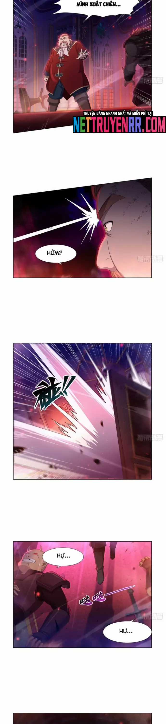 Ma Vương Thất Nghiệp - Chapter 442 - Trang 8