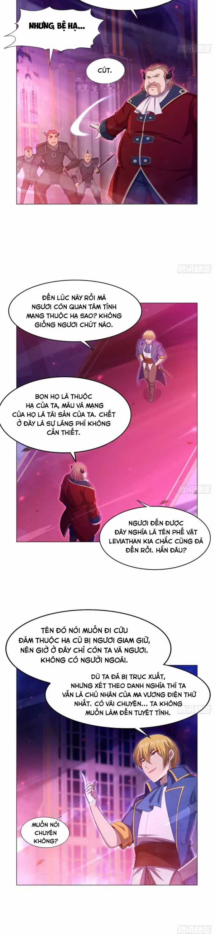 Ma Vương Thất Nghiệp - Chapter 442 - Trang 10